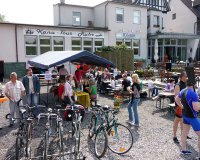 Eröffnung Kanu Tour Ruhr